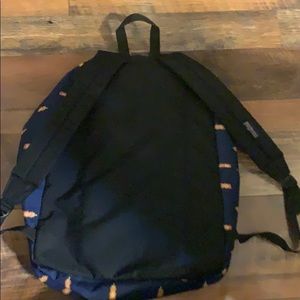 Honey Bear Jansport Backpack Euc 